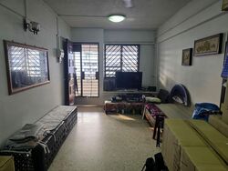 Blk 335 Clementi Avenue 2 (Clementi), HDB 3 Rooms #601548281